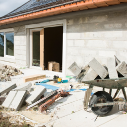 Extension de maison : choix des matériaux et budget Saint-Quentin